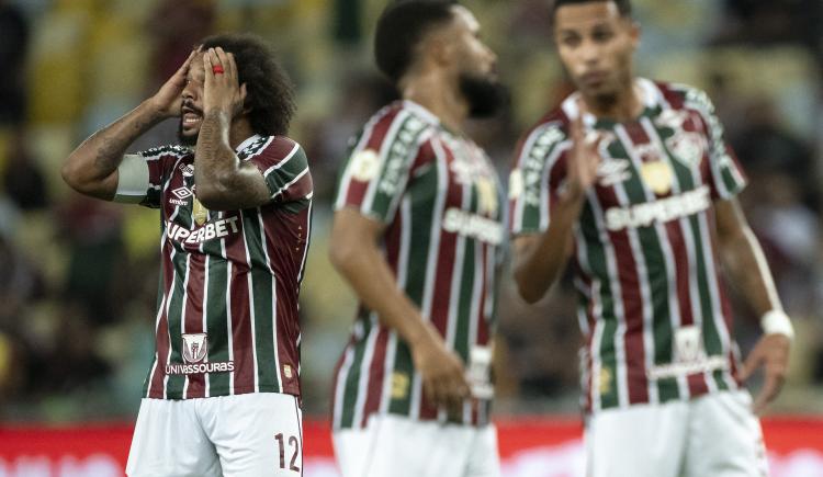 Imagen de Fluminense tocó fondo: sumó su quinta derrota en fila y quedó último