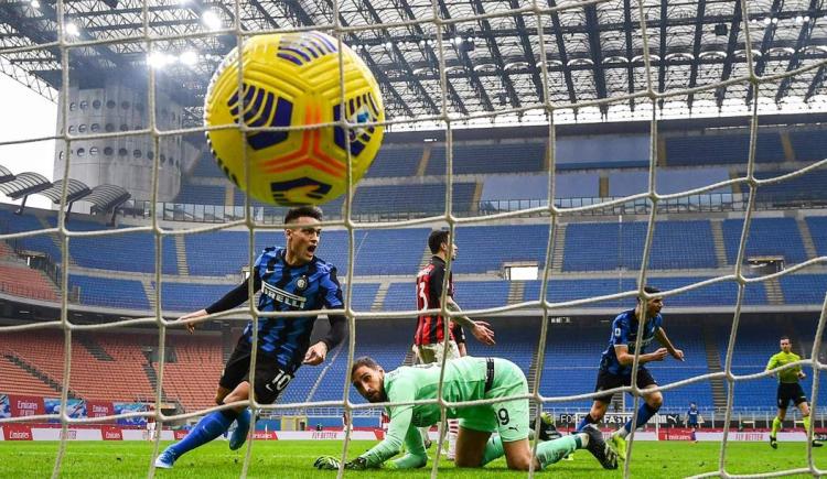 Imagen de EL INTER DE LAUTARO MARTÍNEZ VISITA A PARMA PARA AFIANZAR SU LIDERAZGO