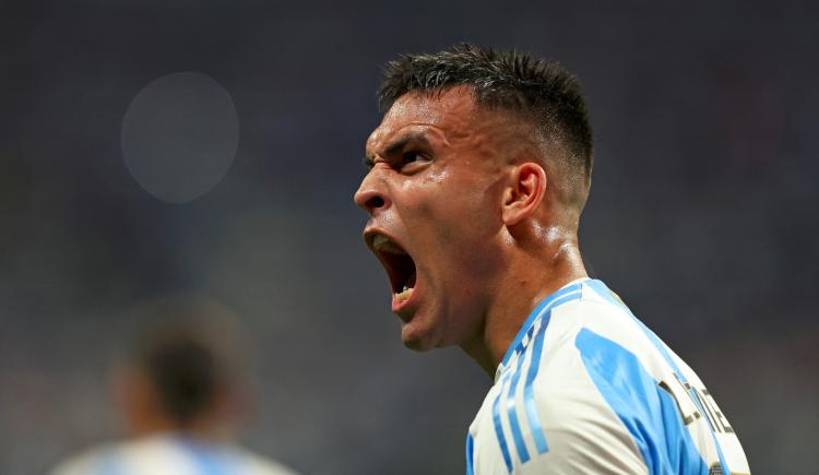 Imagen de El tremendo elogio a Lautaro Martínez de cara a la entrega del Balón de Oro