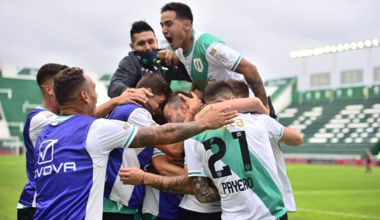 Imagen de BANFIELD SE MIDE CON SAN TELMO EN BUSCA DE LOS CUARTOS DE FINAL