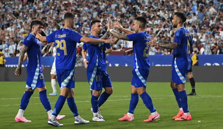 Imagen de Sold Out: Argentina debutará ante Canadá a estadio lleno