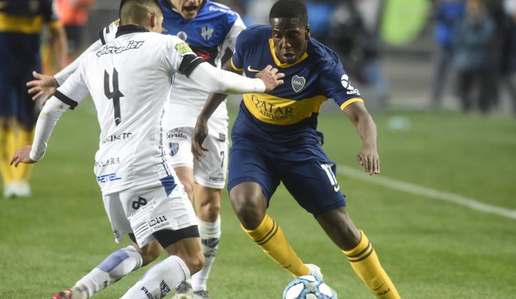 Imagen de Cómo está el historial entre Boca y Almagro