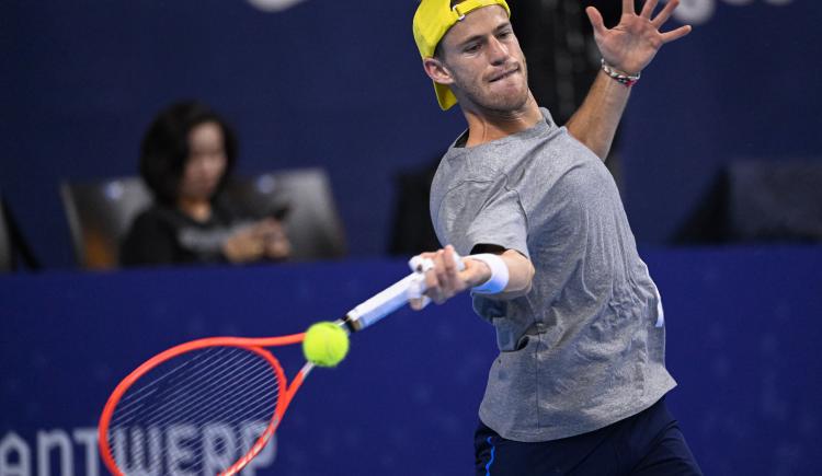 Imagen de Diego Schwartzman saldrá del top 20 luego de tres años