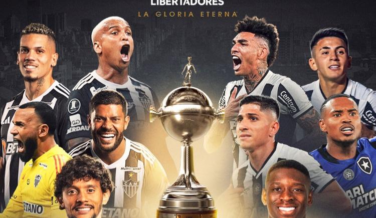 Imagen de Un árbitro argentino dirigirá la final de la Copa Libertadores