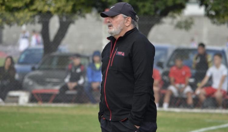 Imagen de Huracán: Claudio "Chacho" Cabrera será el entrenador interino