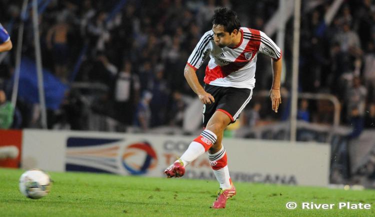 Imagen de LOS RAYOS X DE LEONARDO PISCULICHI EN RIVER