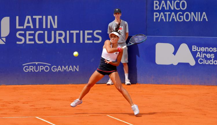 Imagen de Fin del sueño para Ormaechea y Carlé en el Argentina Open