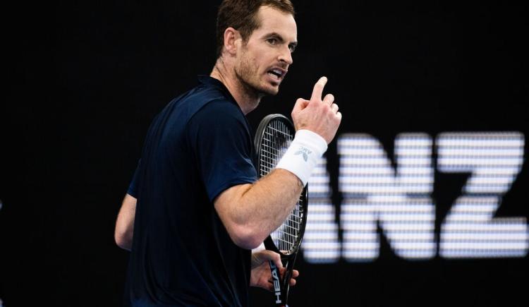 Imagen de ANDY MURRAY SE METIÓ EN UNA SEMIFINAL TRAS MÁS DE DOS AÑOS