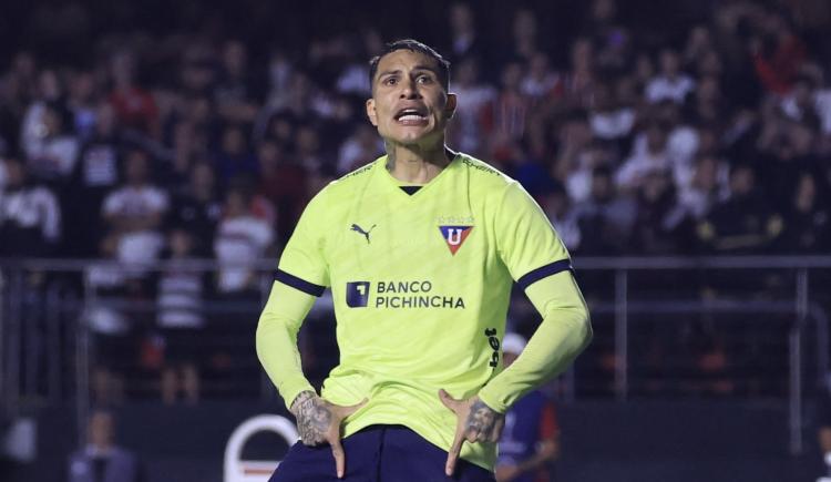 Imagen de Paolo Guerrero habló de Racing y de Boca