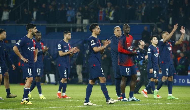 Imagen de Cuánto dinero gastó PSG en fichajes para intentar ganar la Champions