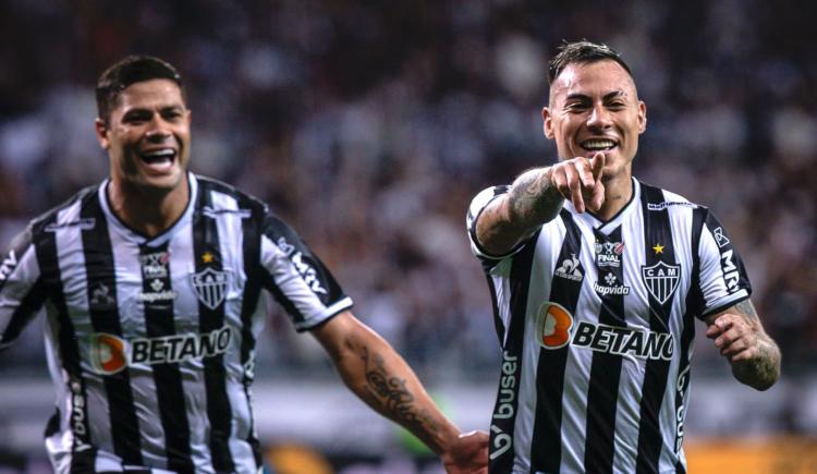 Imagen de ATLÉTICO MINEIRO QUEDÓ A UN PASO DE GANAR TAMBIÉN LA COPA DE BRASIL