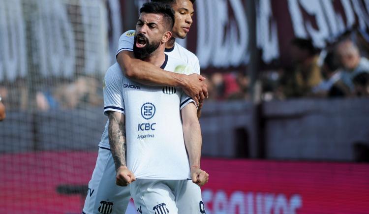 Imagen de MIRÁ EL RESUMEN DE LANÚS 3-3 TALLERES