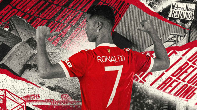 Imagen de CRISTIANO RONALDO VOLVERÁ A USAR LA CAMISETA 7 EN EL UNITED