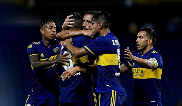 Imagen de BOCA FRENTE A DEFENSORES DE BELGRANO POR COPA ARGENTINA