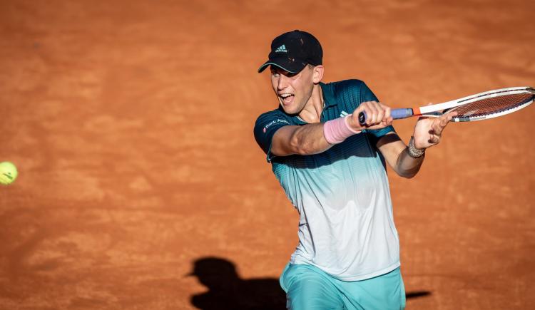 Imagen de DOMINIC THIEM SERÁ BAJA POR EL RESTO DE LA GIRA SUDAMERICANA