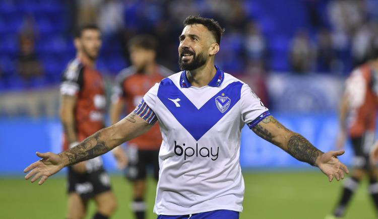 Imagen de La cifra redonda que alcanzó Lucas Pratto