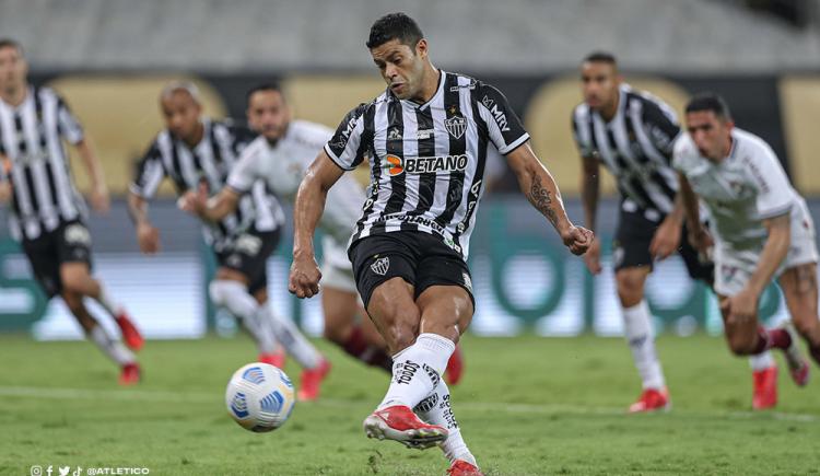 Imagen de ATLÉTICO MINEIRO ESTÁ EN SEMIFINALES DE LA COPA DE BRASIL