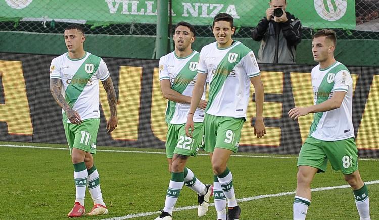 Imagen de BANFIELD LOGRÓ SU SEGUNDO TRIUNFO DEL CAMPEONATO