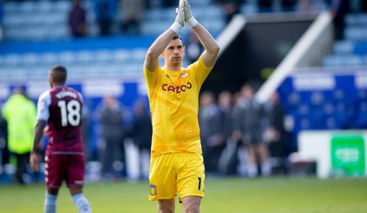 Imagen de Dibu solo no puede: Crystal Palace derrotó 3 a 1 al Aston Villa