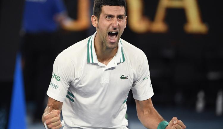 Imagen de ¿NOVAK DJOKOVIC SERÁ DEPORTADO DE AUSTRALIA?